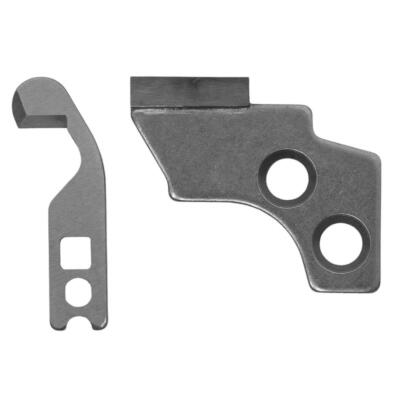 Obermesser + Untermesser für Elna 264/ 664/ 664PRO + Janome 8002D/ 644D