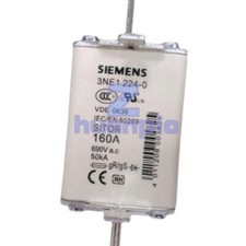 One New Siemens 3NE1 224-0 3NE1224-0