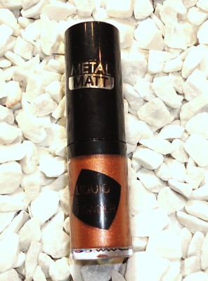 CATRICE Liquid Lip Powder Metal Matt Lippenstift Farbe 060 Breaking