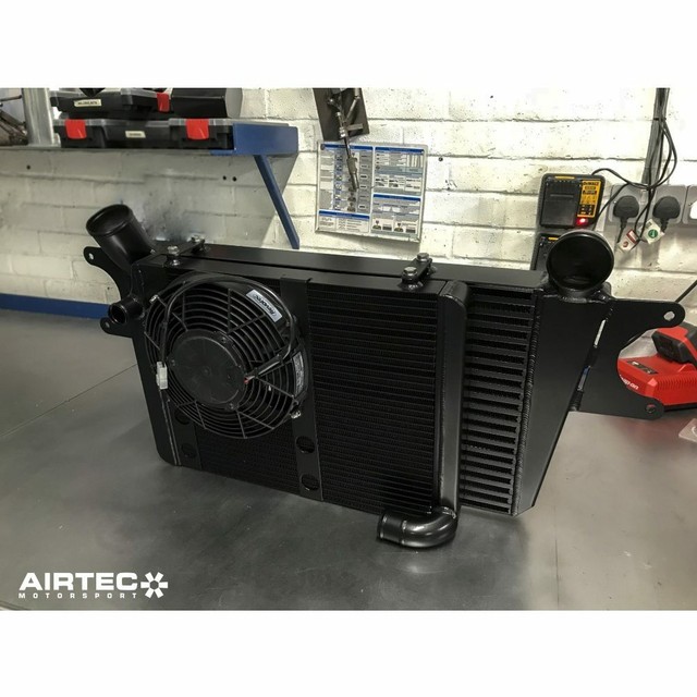 Airtec Mini R53 FMIC Front Mount Intercooler for 1320 Turbo Kit for