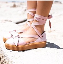 fenty bow creepers