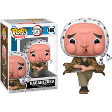 Demon Slayer - Haganezuka Pop! Vinyl OEX