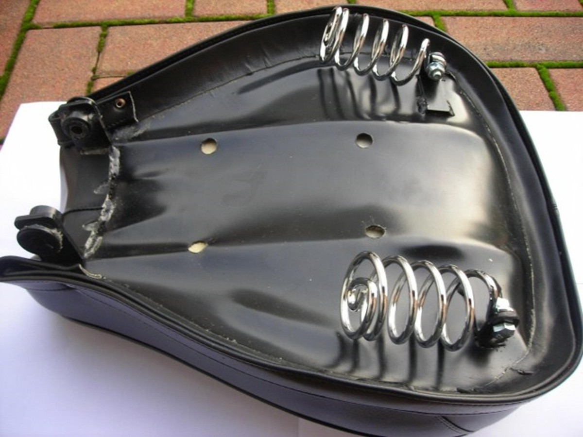 SELLA COMPLETA DI MOLLE V7 700 MOTO GUZZI MOTO D'EPOCA RICAMBI