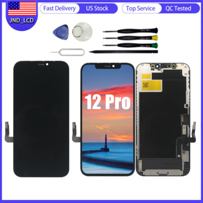 New For Apple iPhone 12 Pro LCD Display Touch Screen Digitizer Replacement Tool