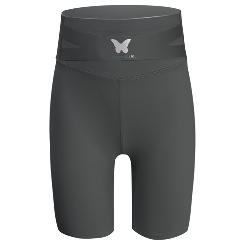 Kids Girls Shorts Compression Leggings Dance Workout Cycling Safety High Waist - Picture 40 of 59
