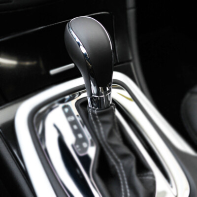 Schaltknauf Automatik für Opel Insignia 09-17 Astra J Meriva B Zafira C schwarz