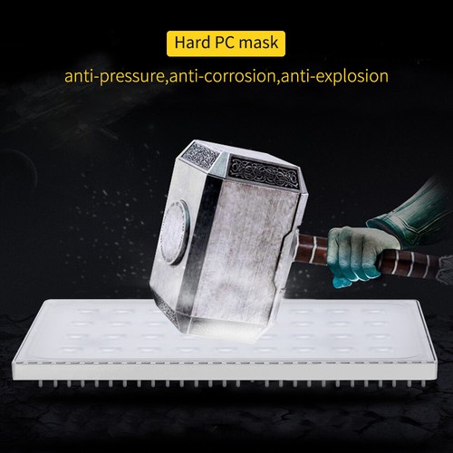 LED Fluter 20W 30W 50W 100W 200W 300W 500Watt Außen Strahler Scheinwerfer Neu - Bild 53 von 75