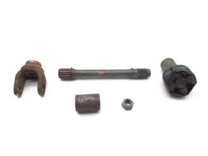 Rear Drive Shaft 2001 Yamaha Kodiak 400 YFM400FA 4x4 2830A