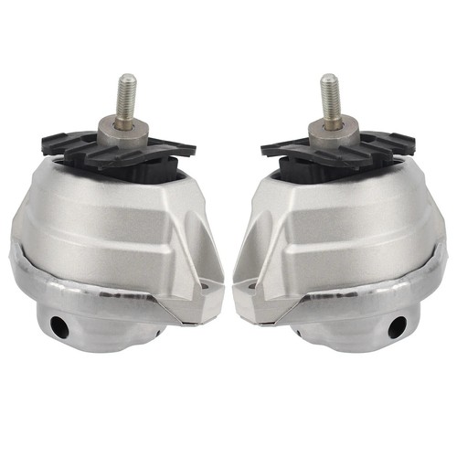 Left & Right Engine Motor Mounts 22116761089 For BMW 535i E60 2008-2010 - Picture 2 of 10