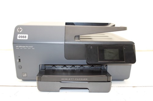 HP Officejet Pro 6830 Wireless All-in-one Inkjet Printer - Parts Only - Picture 1 of 4