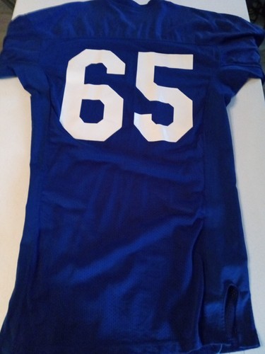 Los Angeles Rams jersey Tom Mack style size 50 Russell Athletic brand - Picture 4 of 5
