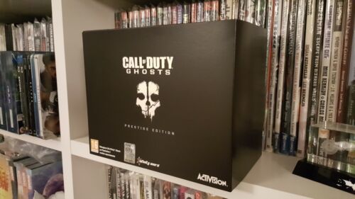 Call of Duty Ghosts Prestige Collector's Edition (no game) - Photo 1/5