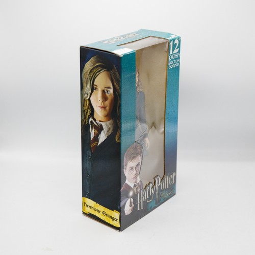 NECA Reel Toys Harry Potter Ordine della Fenice Hermione Granger Emma Watson - Foto 8 di 9