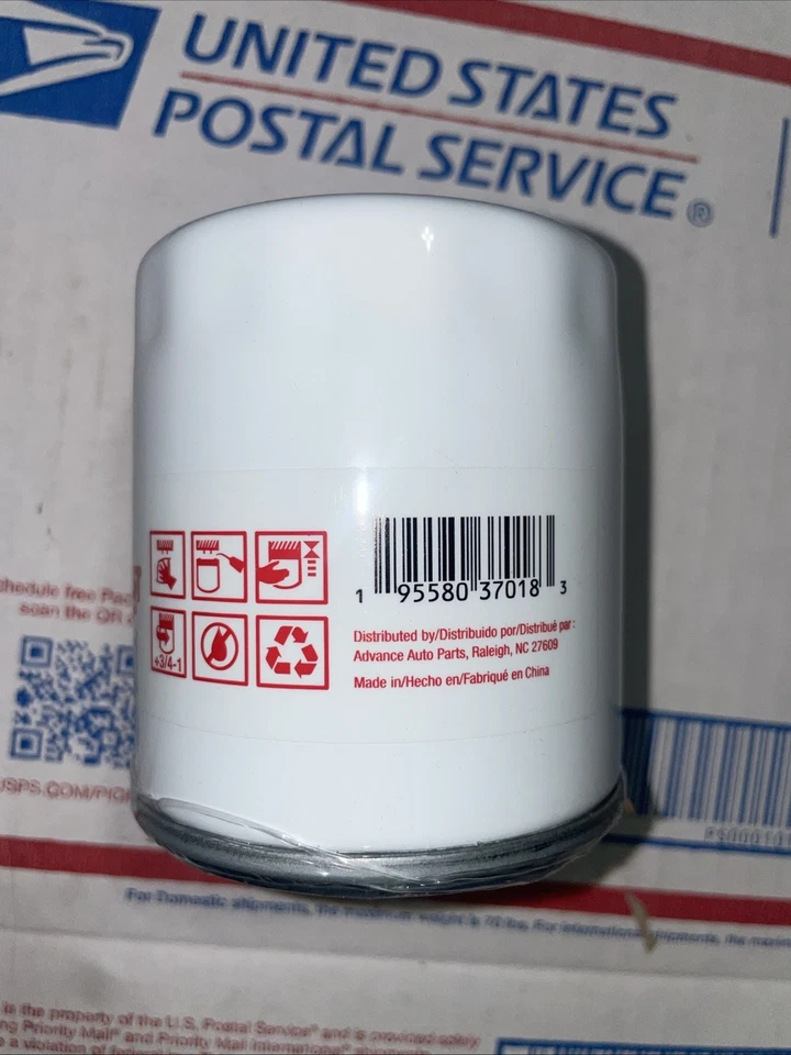 Filtro de aceite de motor Carquest R85040MP Foto 2 de 4