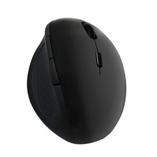 Image of LogiLink ID0139 Ergonomic Wireless Mouse 2.4 GHz 1600 DPI Black