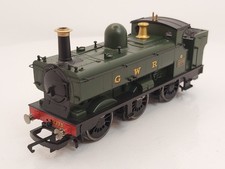 DCC FITTED Hornby R3122X Class 2721 0-6-0PT in GWR Green - Immaculate Condition