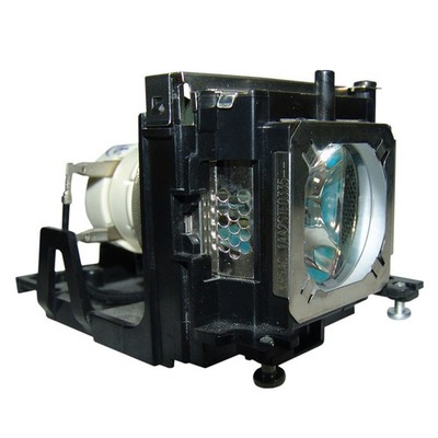 Jaspertronics  Original Lamp & Housing - Eiki LC-XBL26 Projectors - 1yr Warranty