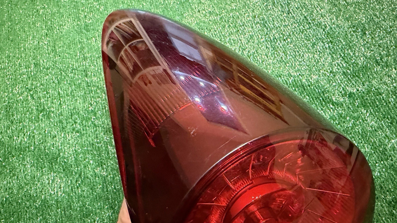 2008-2017 FERRARI CALIFORNIA REAR TAIL LIGHT LH PASSENGER SIDE 226437 