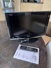 20 Sharp Aquos LC 20D42U LCD TV