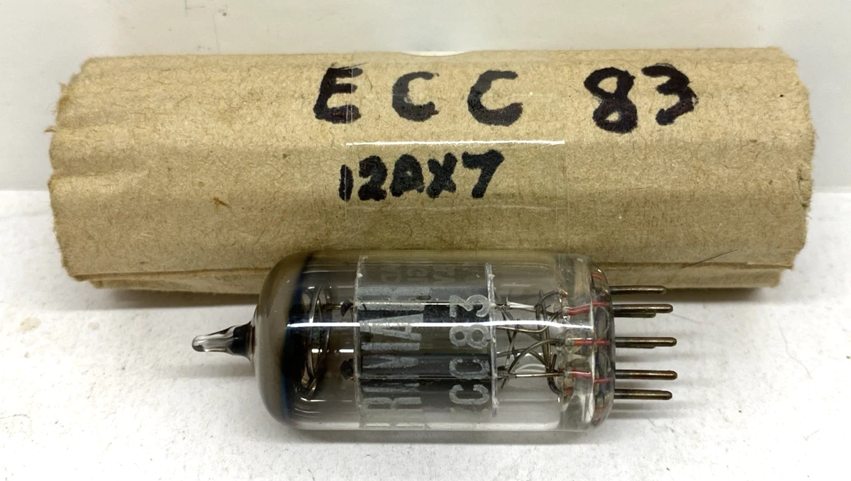 EL34 & 12AX7/ECC83 tube électronique Kit pour DSL50 / TSL60/601/602