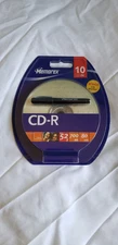 Memorex 10pk CD-R with Marker