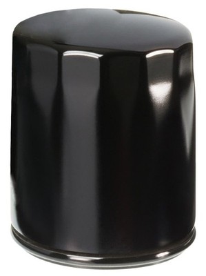 Premium Black Oil Filter HF170B  High Flow, Single Unit, Durable Performance