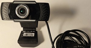 Lot Of 5 Adesso CyberTrack H4 Webcam 1080P HD USB Webcam with Built-in Mic