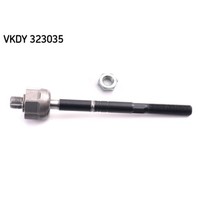 Axialgelenk Spurstange SKF Vkdy 323035 FüR Peugeot 508 I