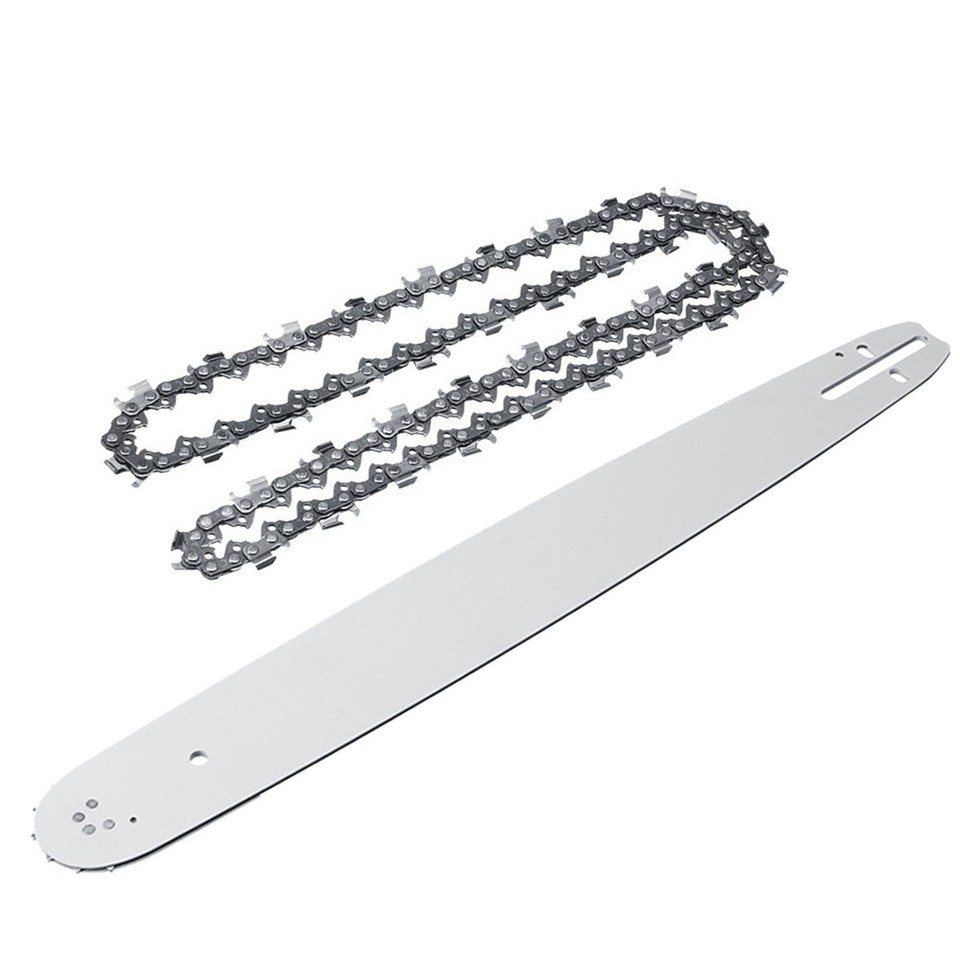 20" inch Chainsaw Guide Bar & Saw Chain Blade Set 0.325" .058" 76DL ...