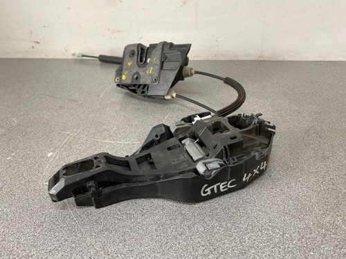 Discovery Sport L550 Door Lock Driver Side Front Non Keyless Ref GP17 - Picture 7 of 7