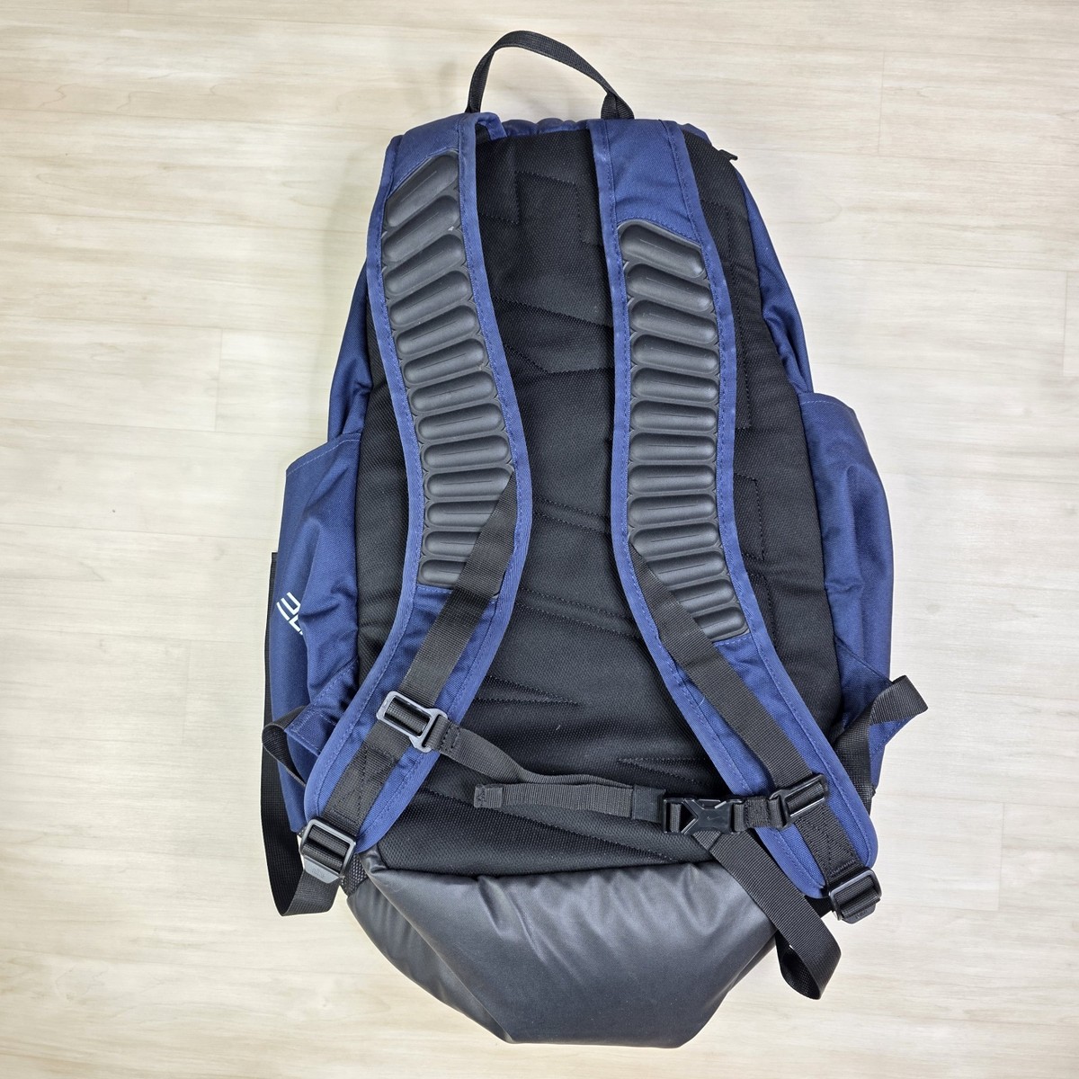 Nike ELITE バスケットボールバッグ ネイビー　ゼブラ柄　未使用 Nike elite pro basketball backpack | eBay