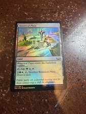 Botanical Plaza Streets of New Capenna Foil