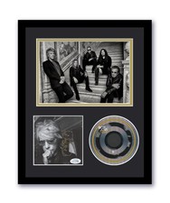 Bon Jovi Autographed Signed 11x14 Custom Framed CD Photo 2020 ACOA