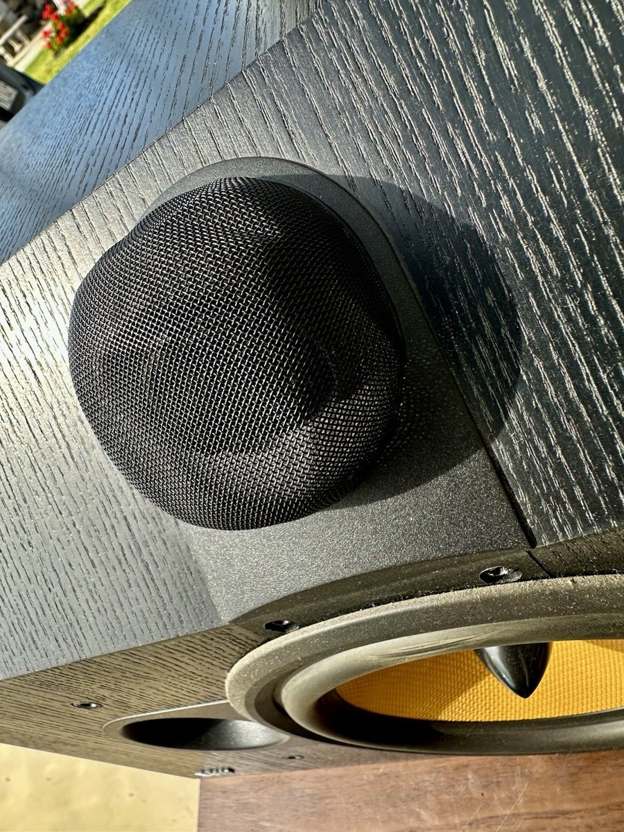 B & W BOWERS & WILKINS CDM-C SPECIAL EDITION HIGH END SPEAKER B&W