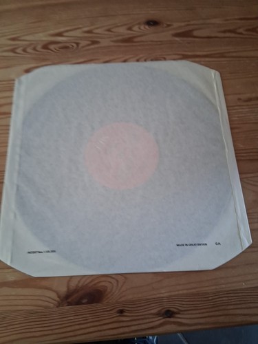 Judas Priest Turbo Vinyl Record VG+/VG CBS26641 1986 - Picture 5 of 6