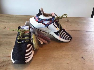 Adidas BVG EQT Support 93/BLN Größe 42 No 380/500 *NEU*