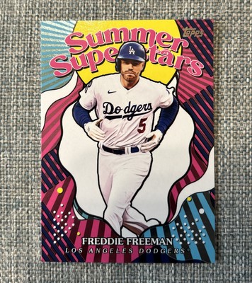 世界10枚限定　Freddie Freeman wbc サインカード Freddie Freeman World Series Grand Slam 2024 MLB Topps NOW