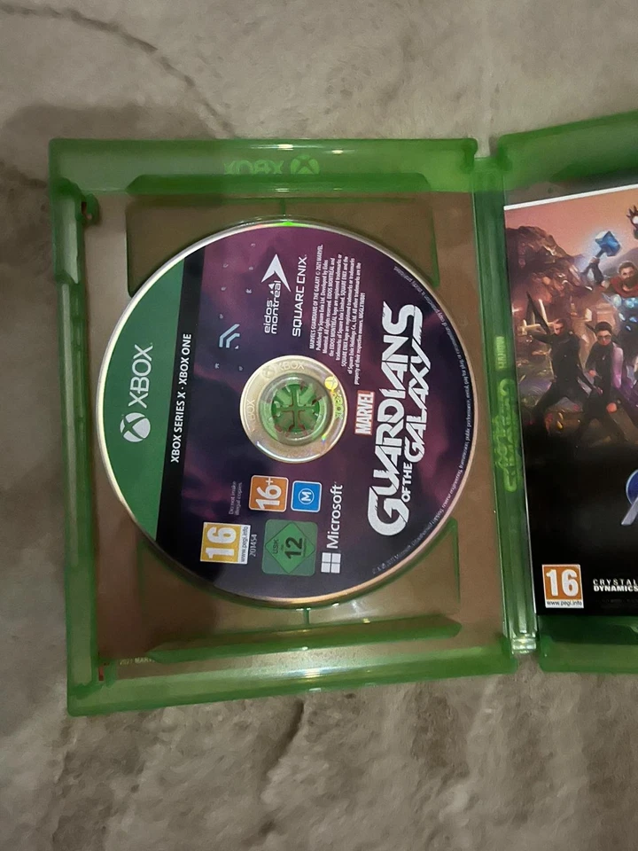 Marvel's Guardians of The Galaxy (Microsoft Xbox Series X|S), Foto 3 von 3