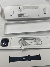 Apple Watch SE 44mm SG Aluminum Midnight Sport Band GPS 24599 