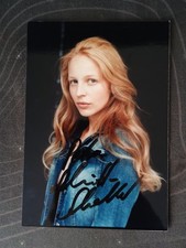 Autogramm Petra Schmidt Schaller Original Han...