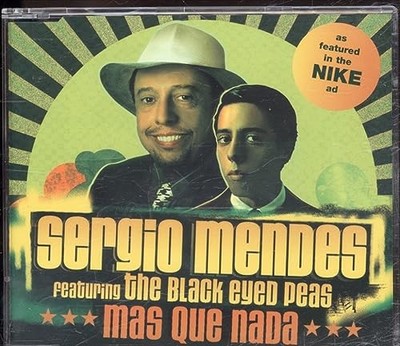 Mas Que Nada Pt 2 - Brasil 86 CD VOVG The Cheap Fast Free Post