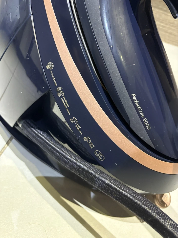 Central Vapeur Philips Perfect Care 9000 Active Insence - Photo 3/4