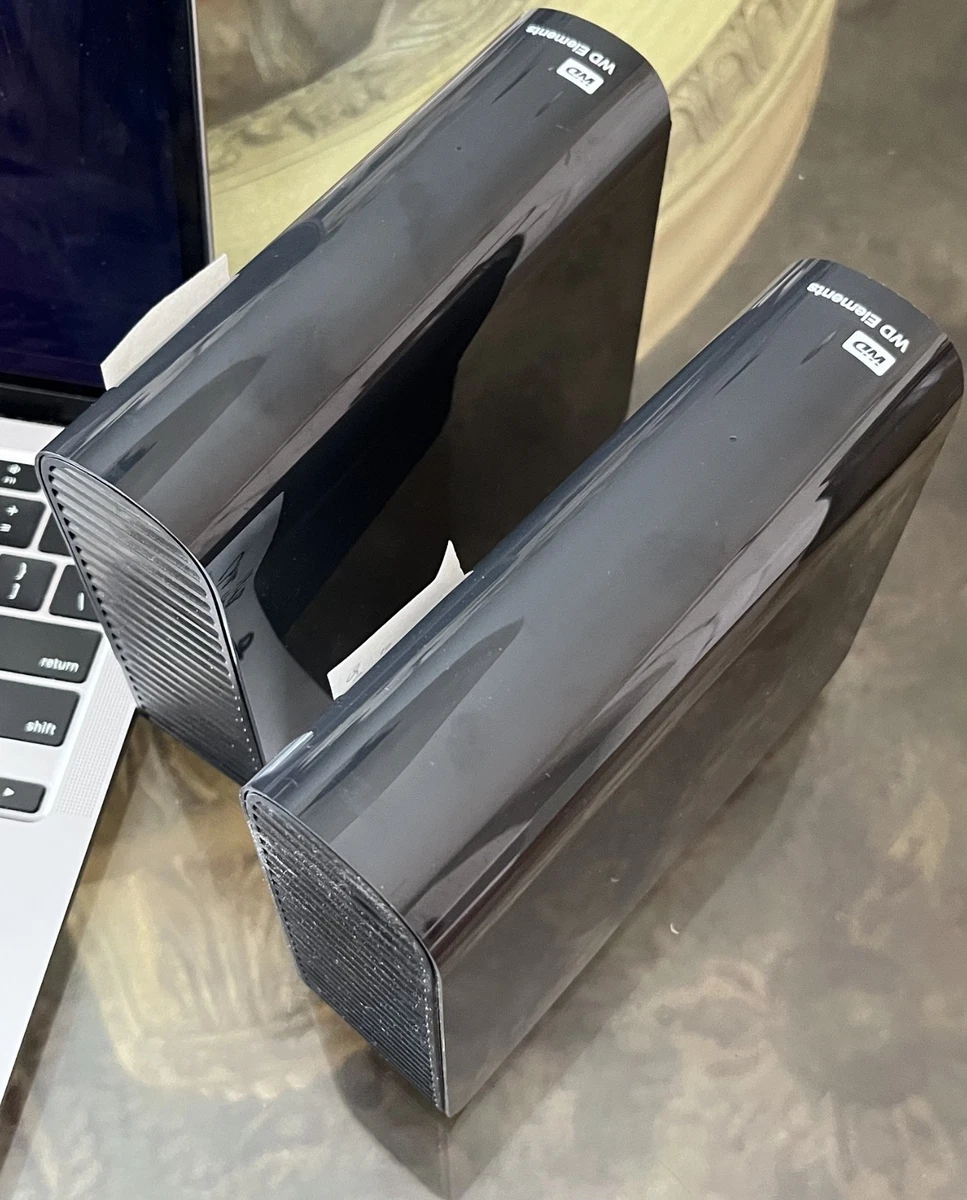 Western Digital External Hard Disk Drives 16 TB Storage Capacity