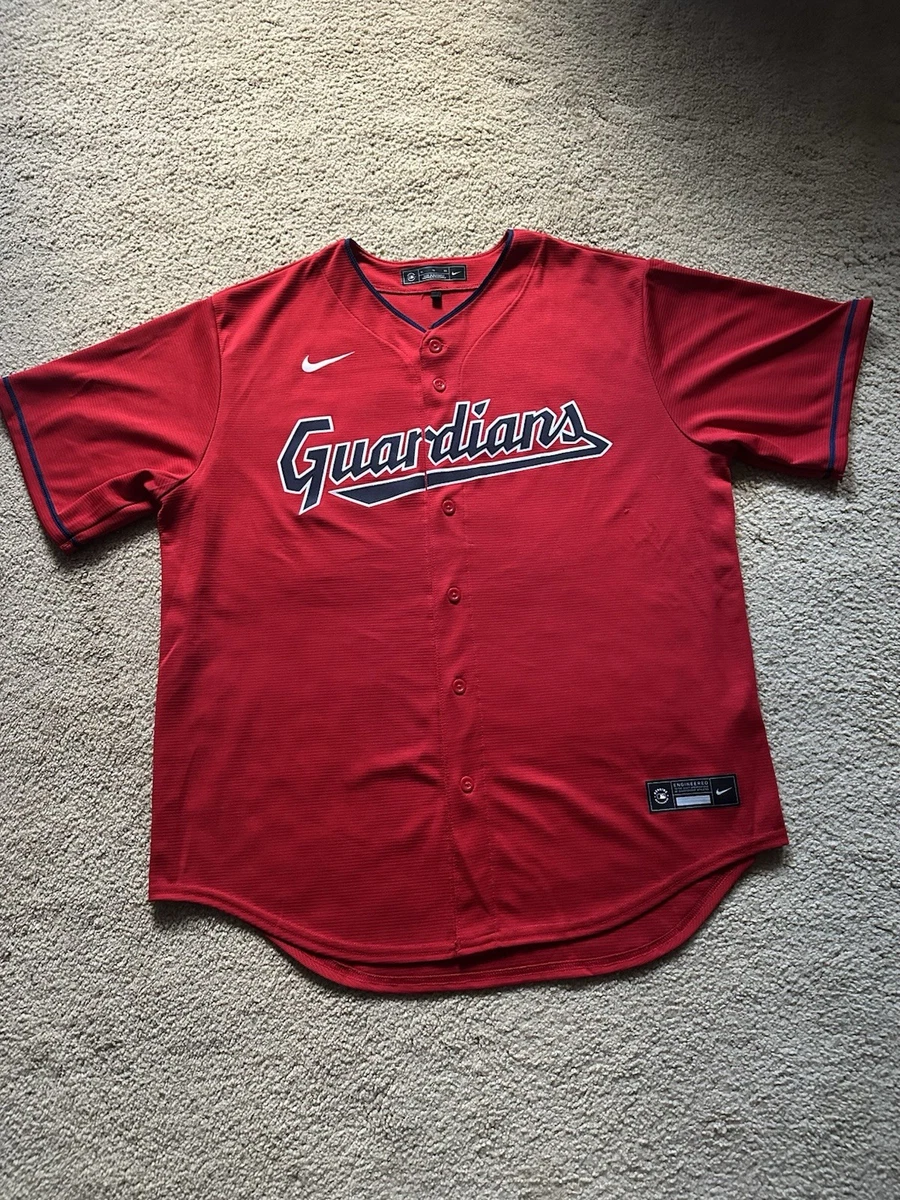 Preços baixos em Cleveland Indians Camisas de fãs da MLB | eBay