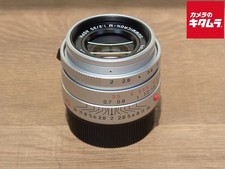 Leica Summicron M f2/35mm ASPH. Silver -Mint- 4994