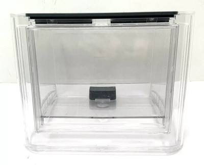 OEM Part Ice Tray/Bin GE Profile Opal 2.0 Nugget Ice Maker- ICE BAKET OEM