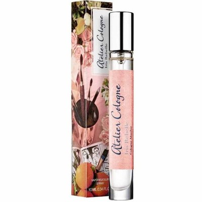 Atelier Cologne Unisex Iris Rebelle EDC Spray 0.34 oz Fragrances 3700591235078