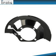 Front Brake Backing Plate Left For 2000-2002 Dodge Ram 2500 3500 5015129aa