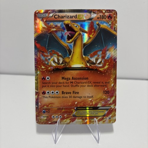 Charizard EX — XY Promos