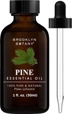 Pine Essential Oil – 100% Pure and Natural – Therapeutic Grade Essential Oil wit